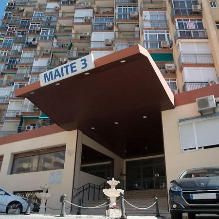 Apart EAM Maite 3 Benalmádena Extérieur photo