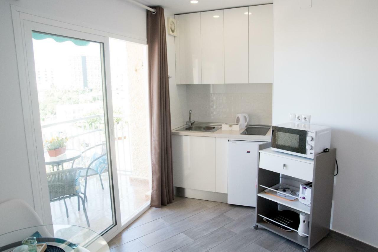 Apart EAM Maite 3 Benalmádena Extérieur photo