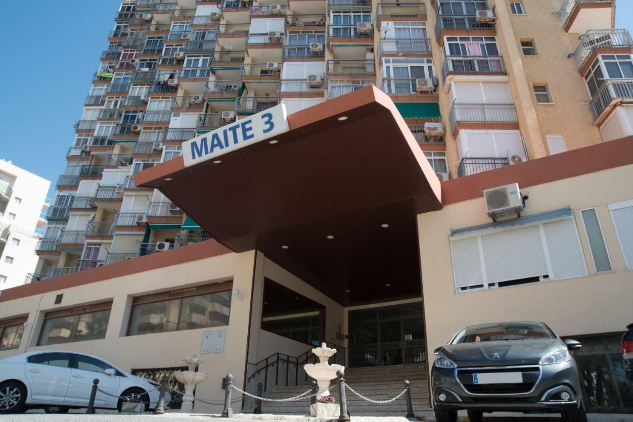 Apart EAM Maite 3 Benalmádena Extérieur photo