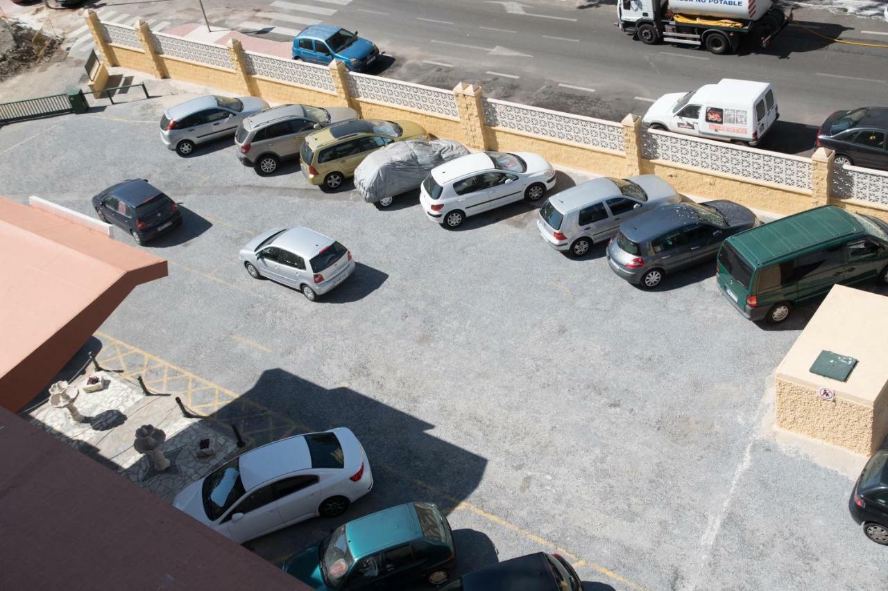 Apart EAM Maite 3 Benalmádena Extérieur photo