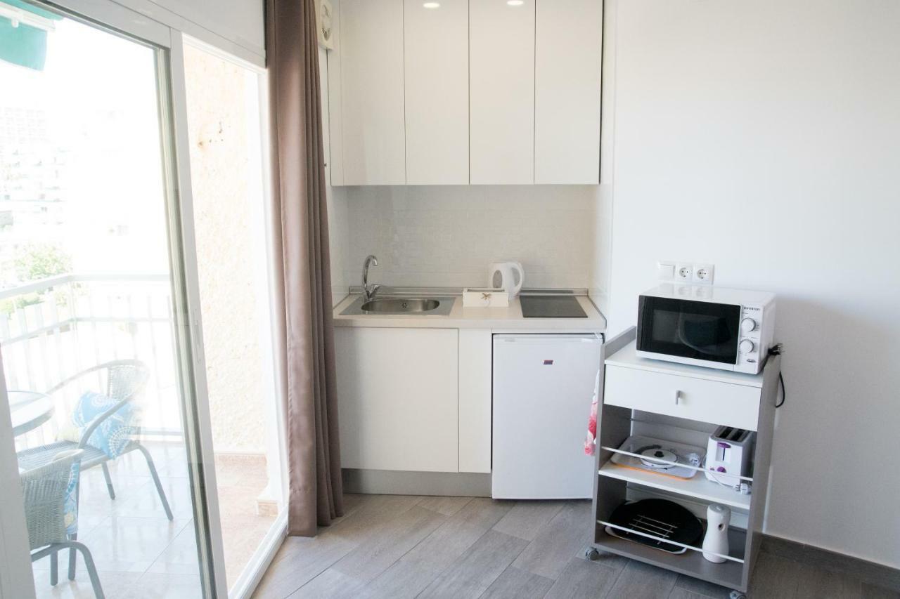 Apart EAM Maite 3 Benalmádena Extérieur photo