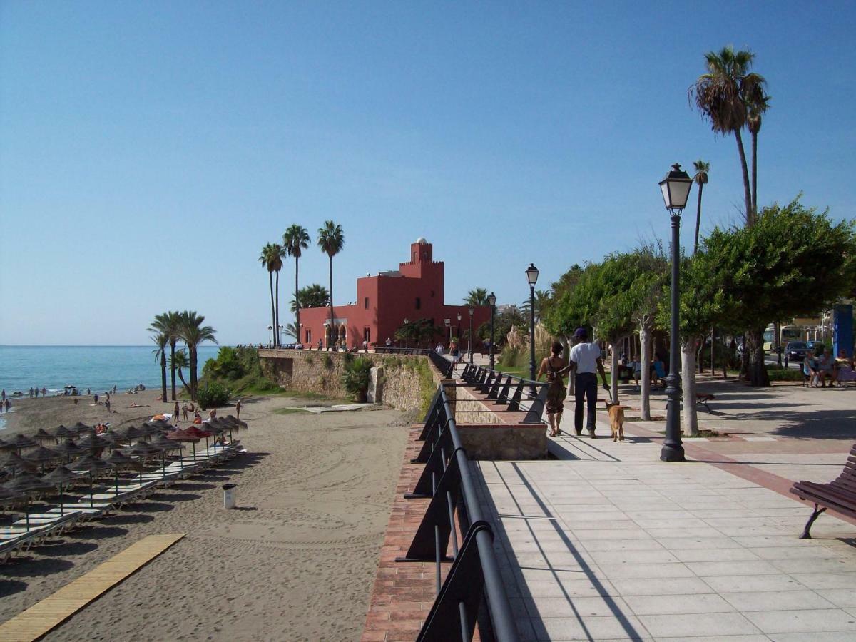 Apart EAM Maite 3 Benalmádena Extérieur photo